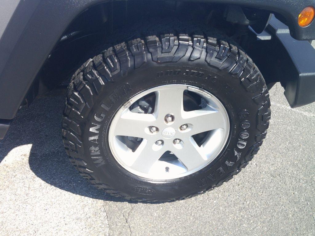 Jeep Wrangler Unlimited Sport 4WD 2016