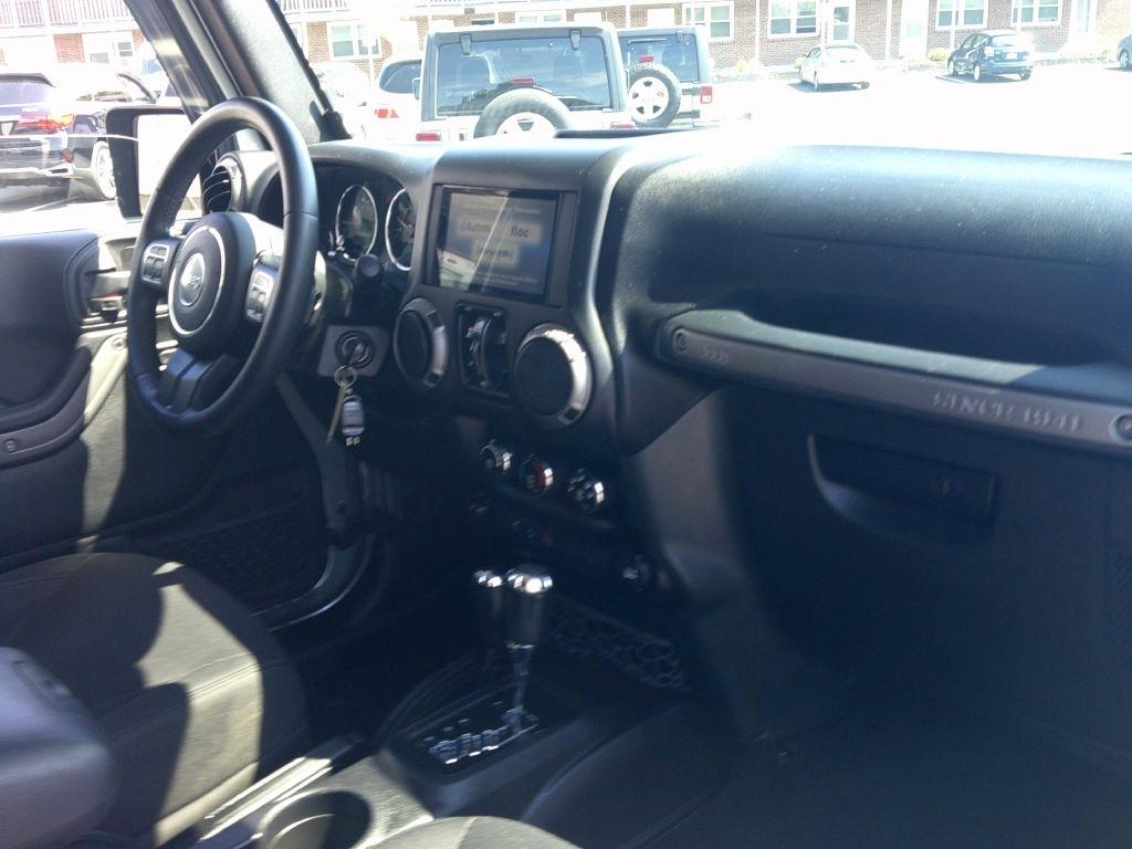 Jeep Wrangler Unlimited Sport 4WD 2016