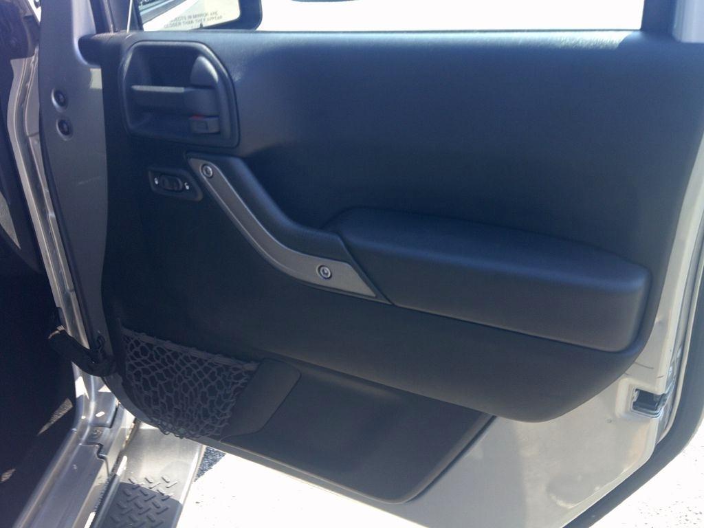 Jeep Wrangler Unlimited Sport 4WD 2016