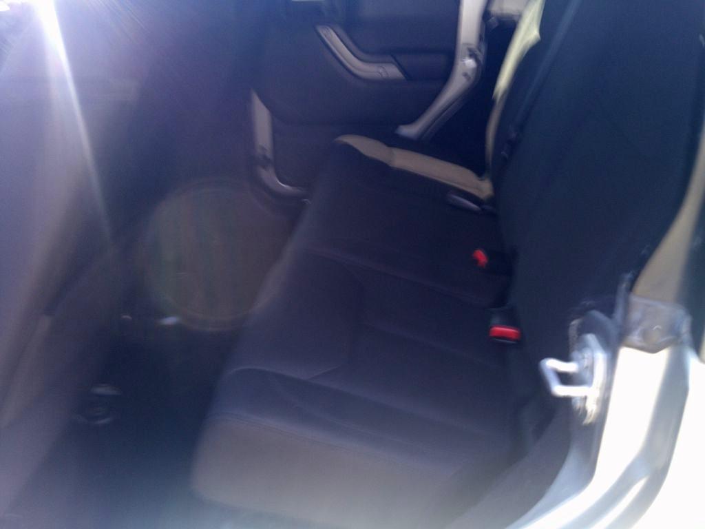 Jeep Wrangler Unlimited Sport 4WD 2016