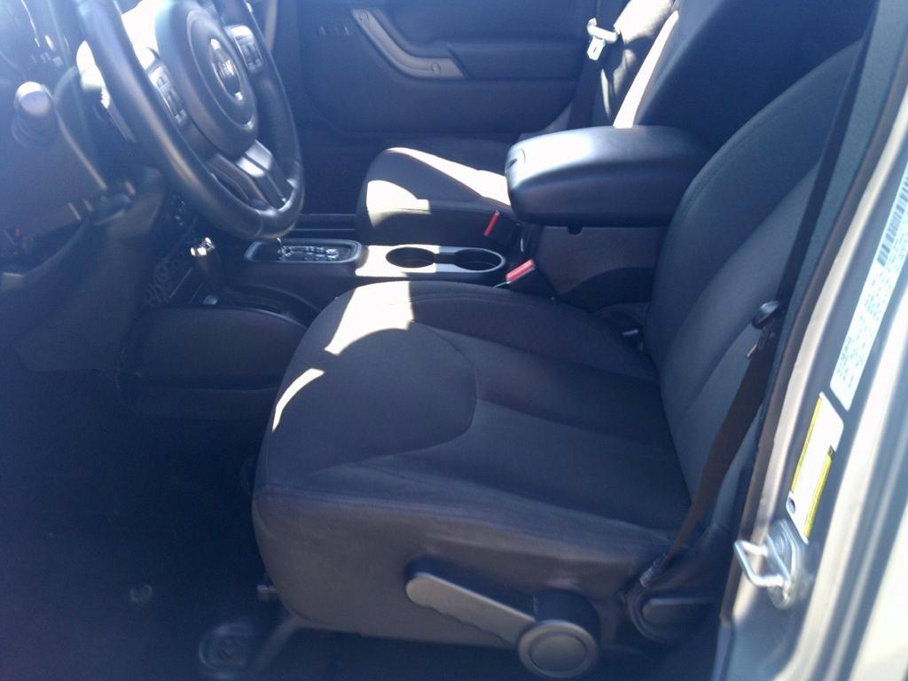 Jeep Wrangler Unlimited Sport 4WD 2016