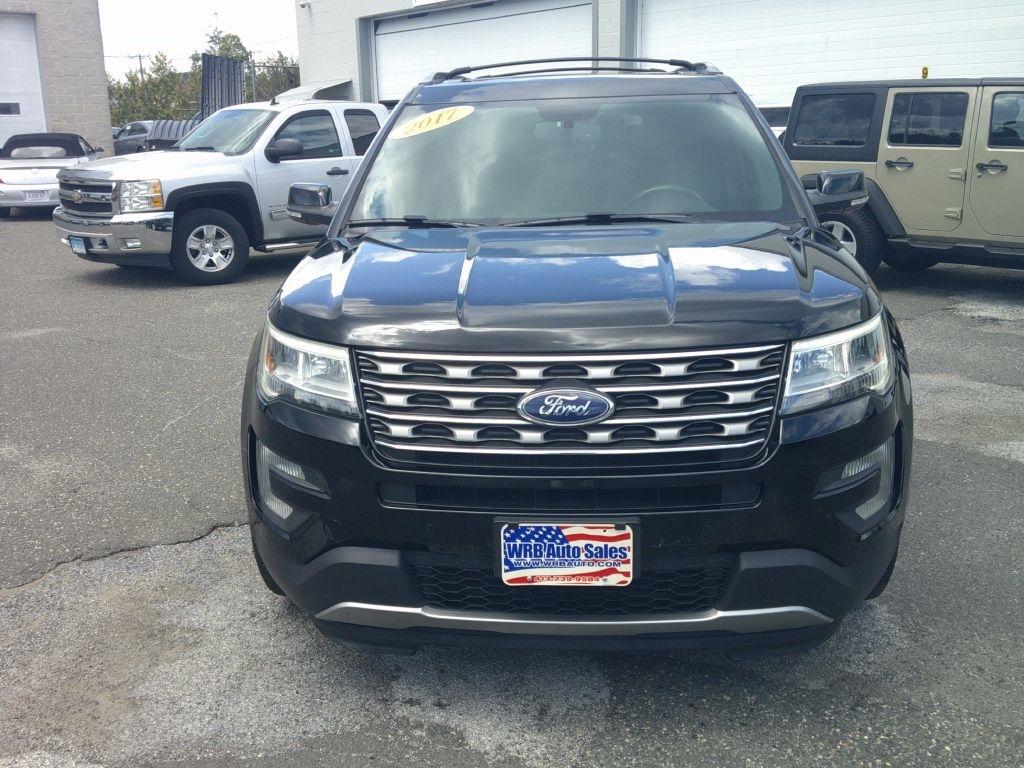 Ford Explorer XLT 4WD 2017