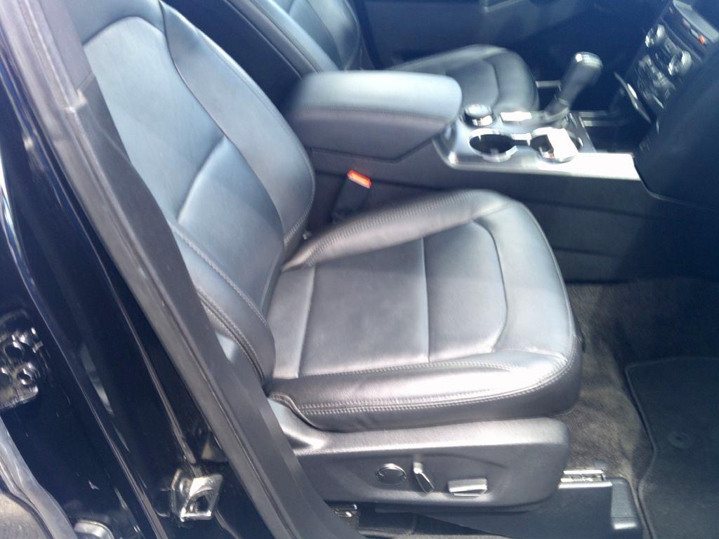 Ford Explorer XLT 4WD 2017