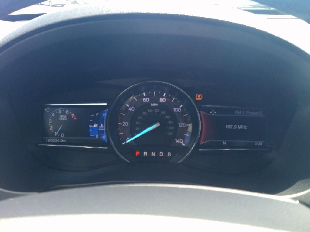 Ford Explorer XLT 4WD 2017