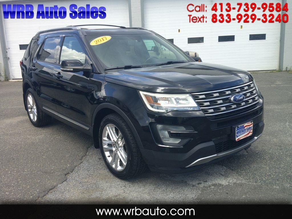 2017 Ford Explorer XLT 4WD