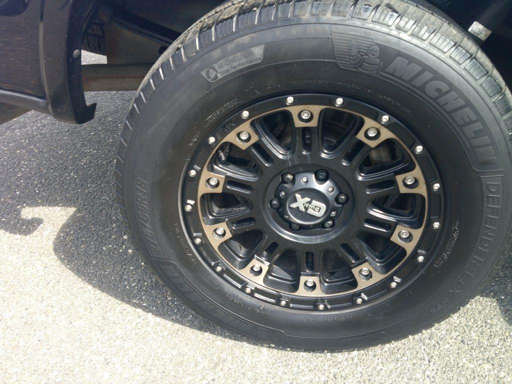 Ford F-150 XL SuperCrew 5.5-ft. Bed 4WD 2016