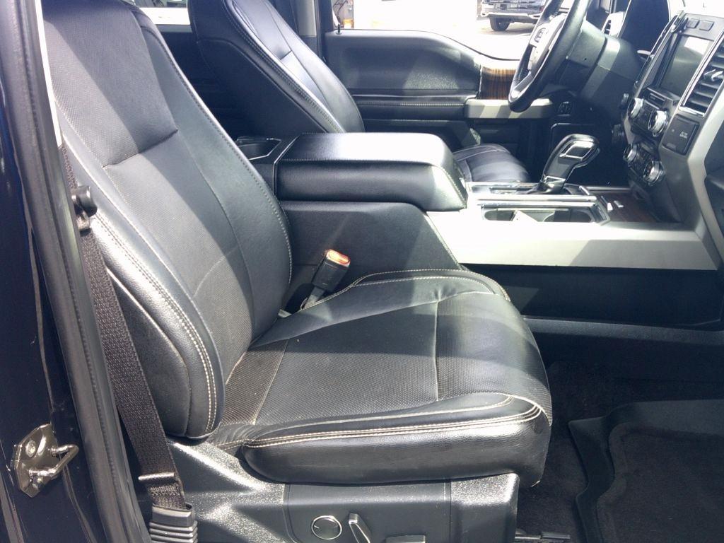 Ford F-150 XL SuperCrew 5.5-ft. Bed 4WD 2016