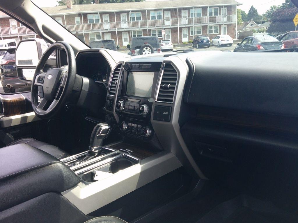 Ford F-150 XL SuperCrew 5.5-ft. Bed 4WD 2016