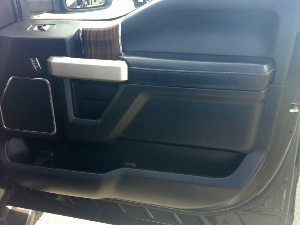Ford F-150 XL SuperCrew 5.5-ft. Bed 4WD 2016