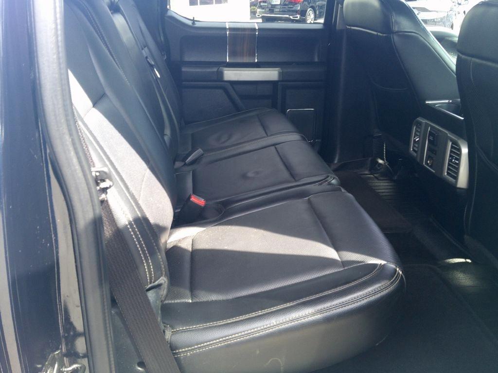 Ford F-150 XL SuperCrew 5.5-ft. Bed 4WD 2016