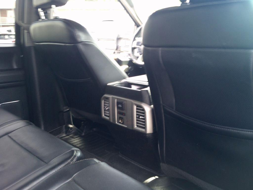 Ford F-150 XL SuperCrew 5.5-ft. Bed 4WD 2016