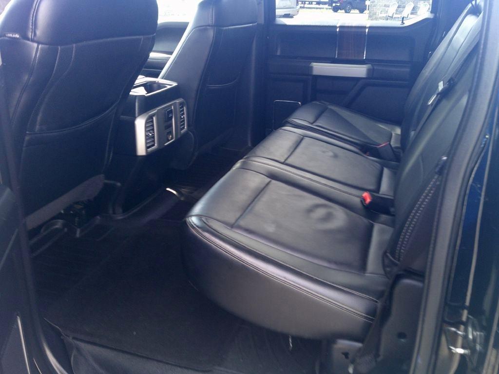 Ford F-150 XL SuperCrew 5.5-ft. Bed 4WD 2016