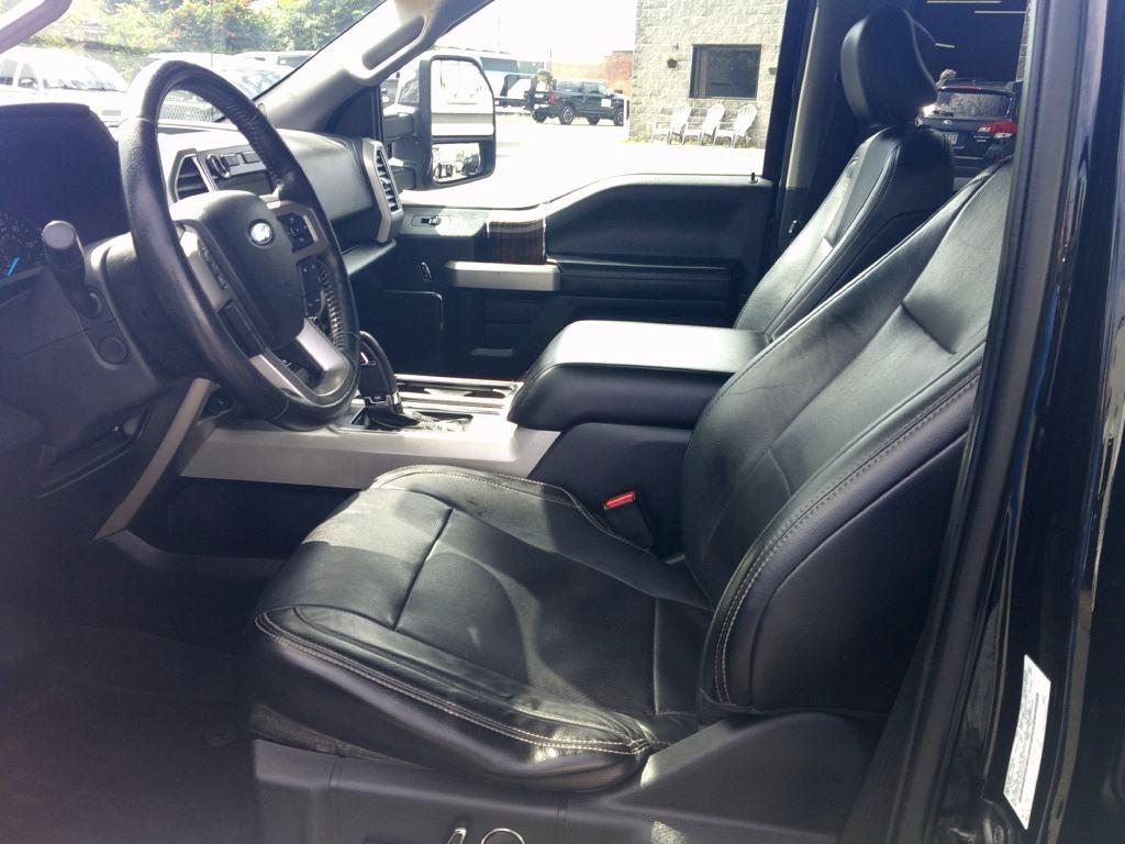 Ford F-150 XL SuperCrew 5.5-ft. Bed 4WD 2016