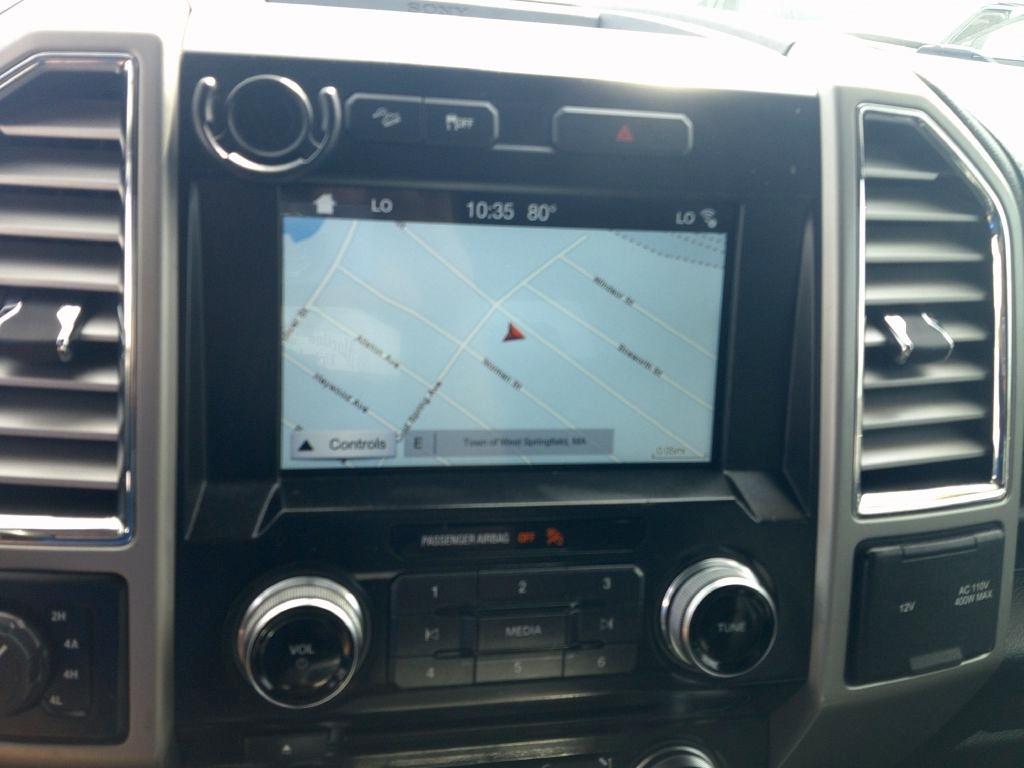 Ford F-150 XL SuperCrew 5.5-ft. Bed 4WD 2016