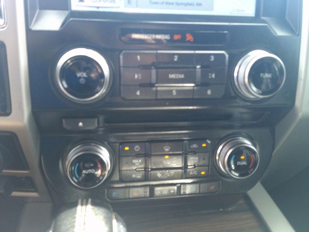 Ford F-150 XL SuperCrew 5.5-ft. Bed 4WD 2016