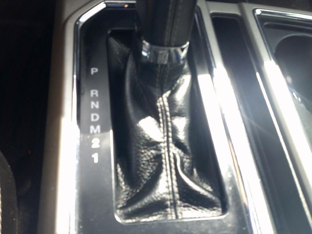 Ford F-150 XL SuperCrew 5.5-ft. Bed 4WD 2016