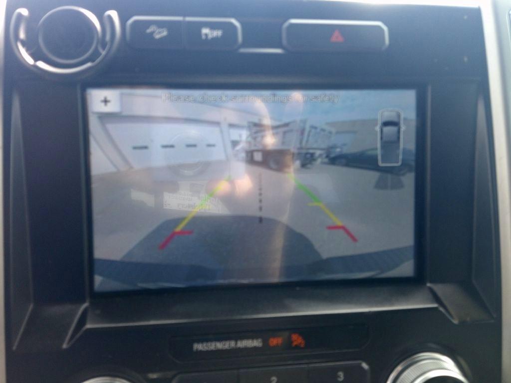 Ford F-150 XL SuperCrew 5.5-ft. Bed 4WD 2016