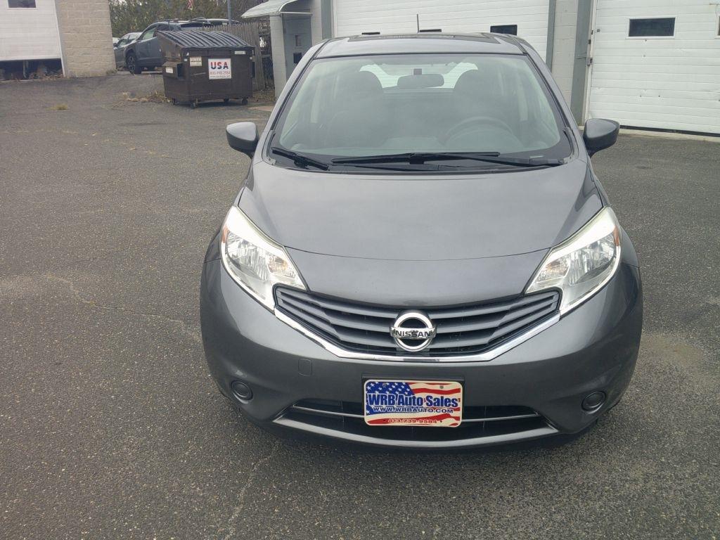 Nissan Versa Note S 2016