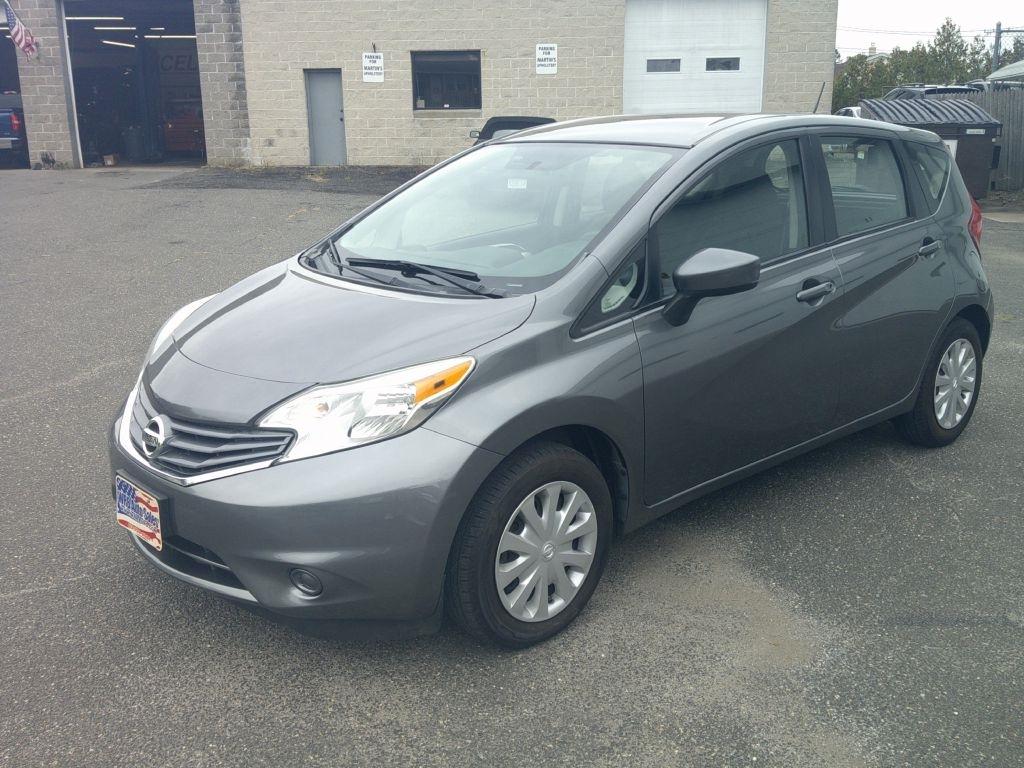 Nissan Versa Note S 2016