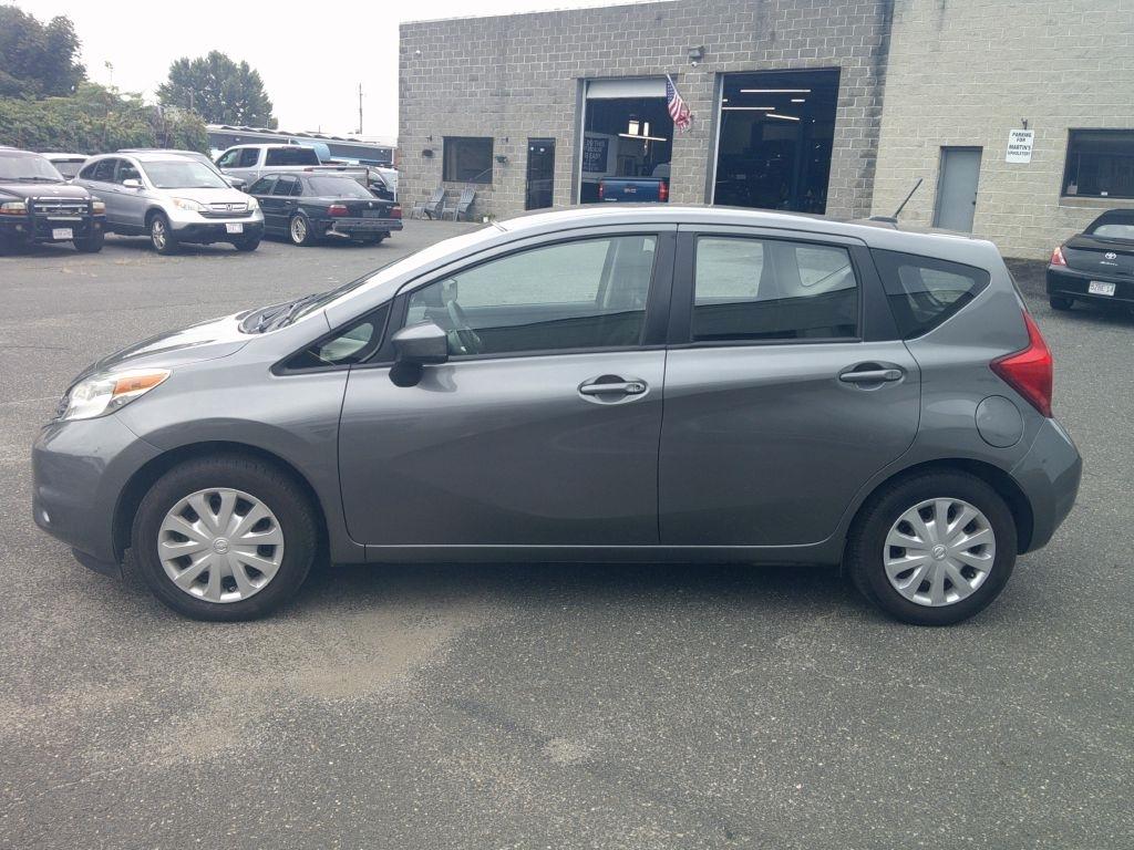 Nissan Versa Note S 2016