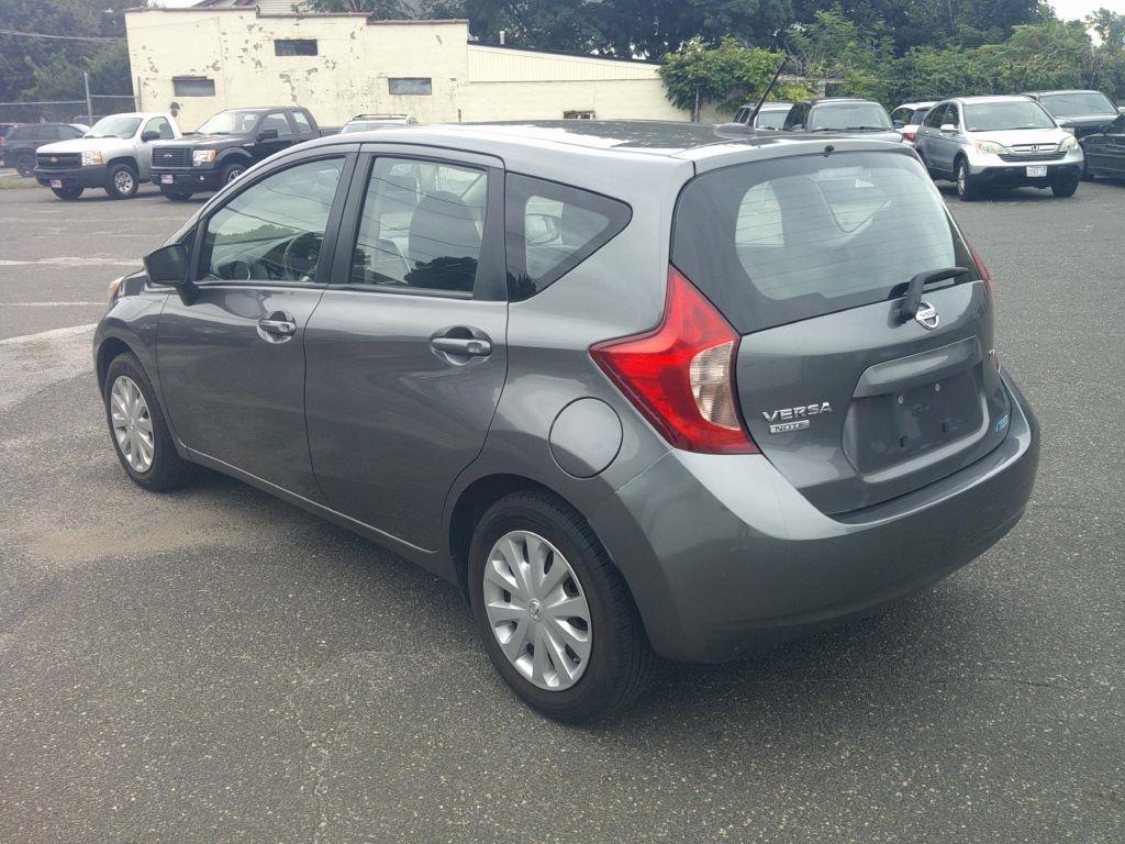 Nissan Versa Note S 2016