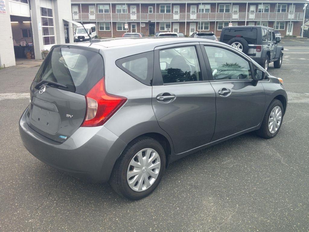 Nissan Versa Note S 2016
