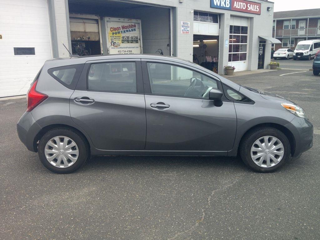 Nissan Versa Note S 2016