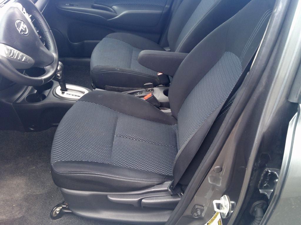 Nissan Versa Note S 2016