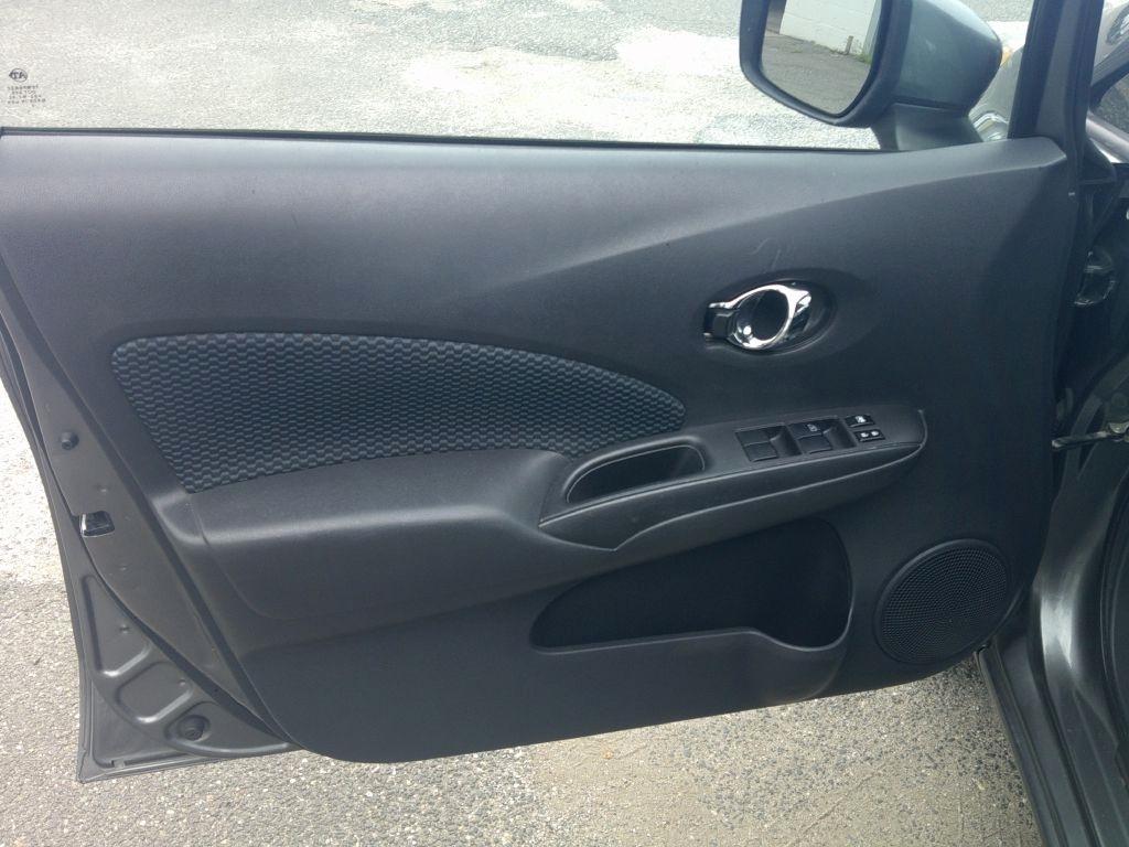 Nissan Versa Note S 2016