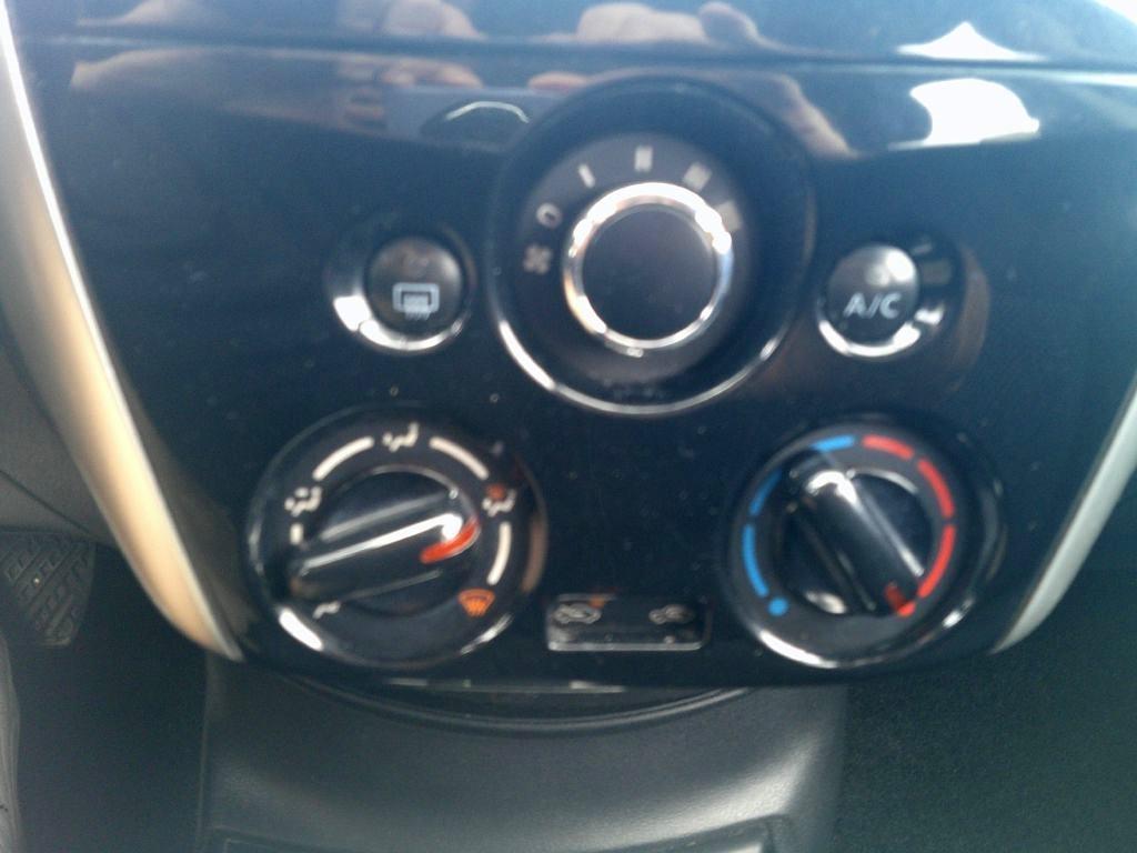 Nissan Versa Note S 2016