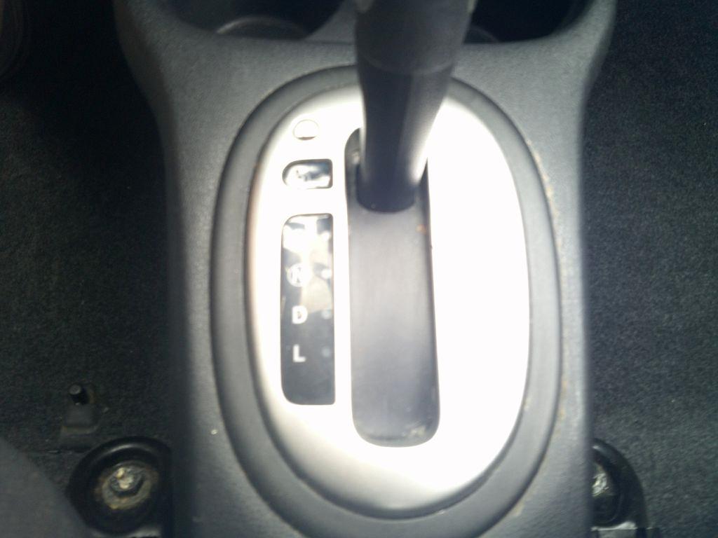 Nissan Versa Note S 2016
