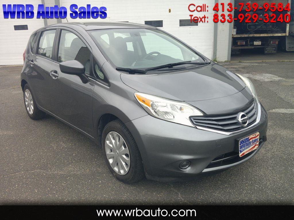2016 Nissan Versa Note S