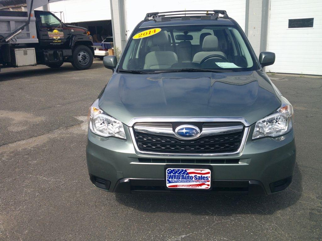 Subaru Forester 2.5i Premium 2014