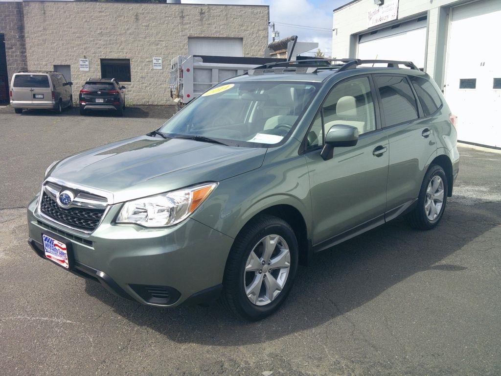 Subaru Forester 2.5i Premium 2014