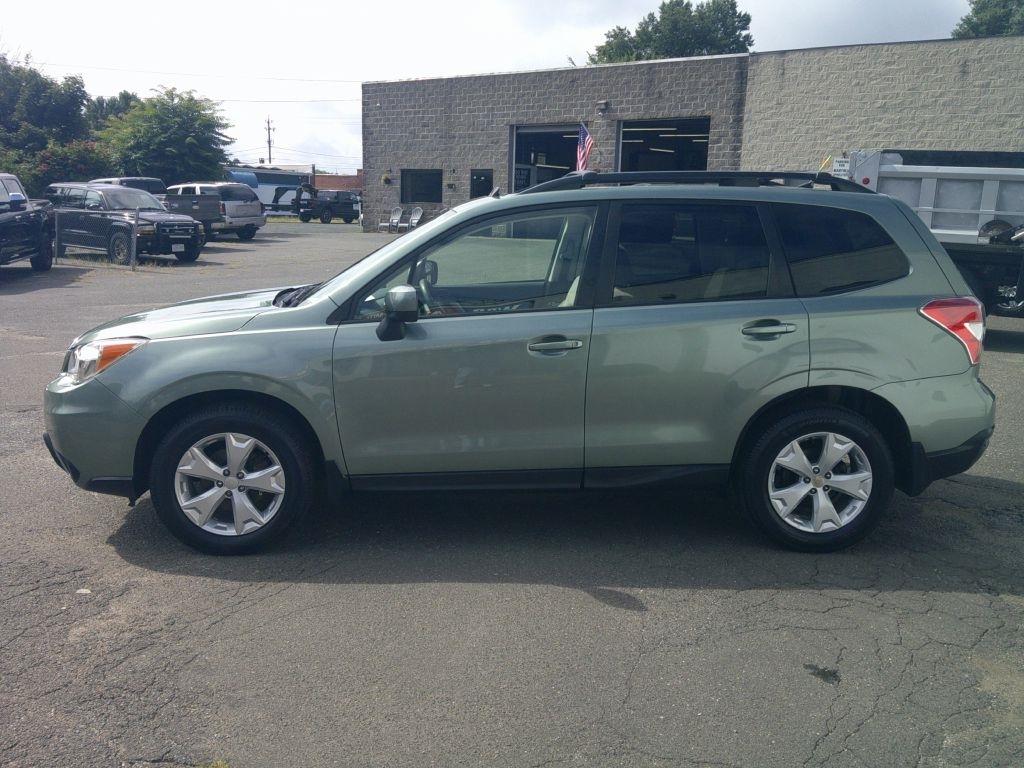 Subaru Forester 2.5i Premium 2014