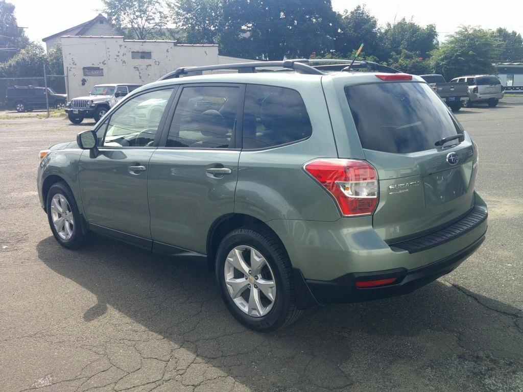 Subaru Forester 2.5i Premium 2014
