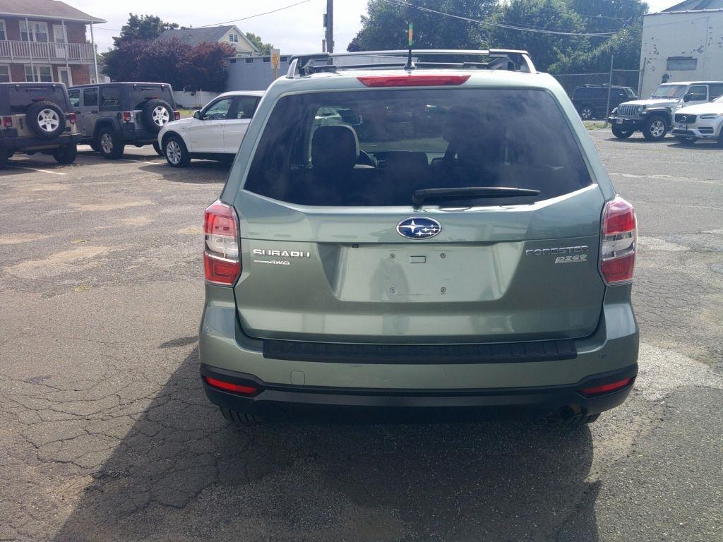 Subaru Forester 2.5i Premium 2014