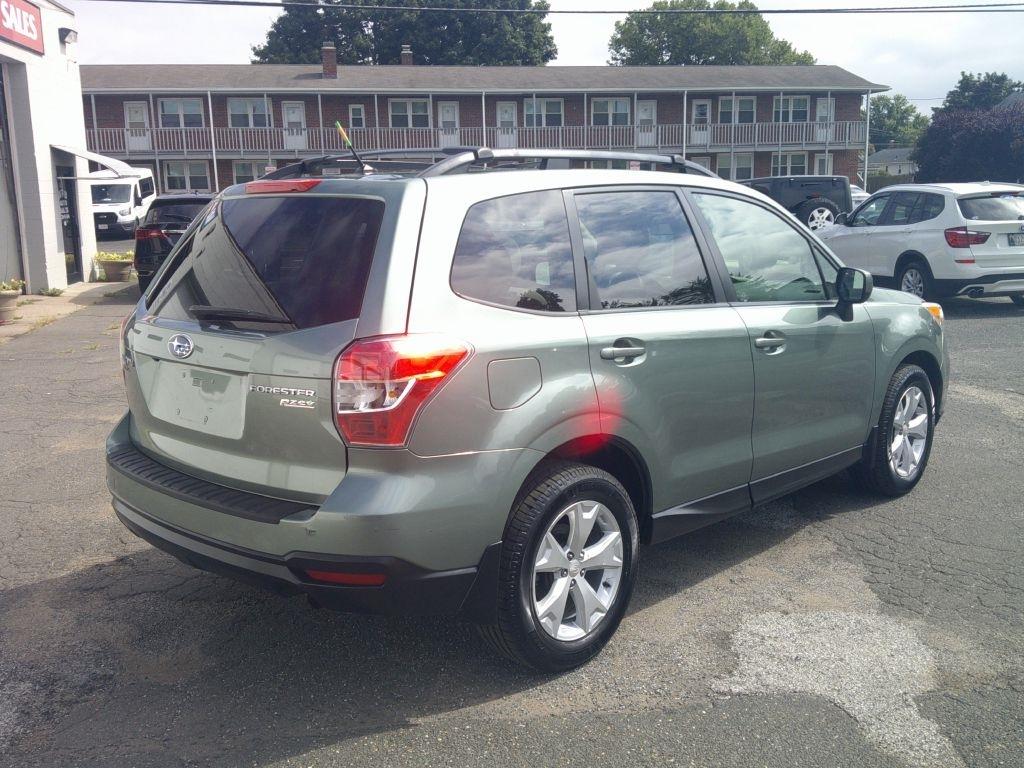 Subaru Forester 2.5i Premium 2014