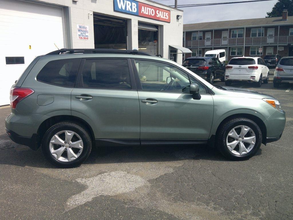 Subaru Forester 2.5i Premium 2014
