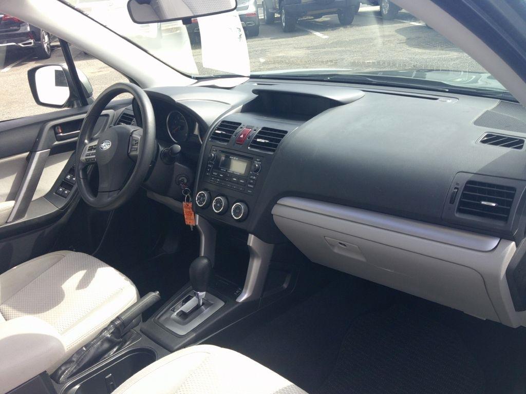 Subaru Forester 2.5i Premium 2014