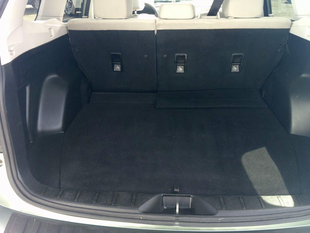 Subaru Forester 2.5i Premium 2014