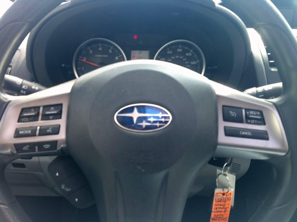 Subaru Forester 2.5i Premium 2014