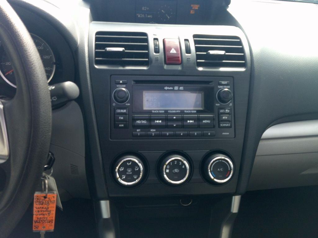 Subaru Forester 2.5i Premium 2014
