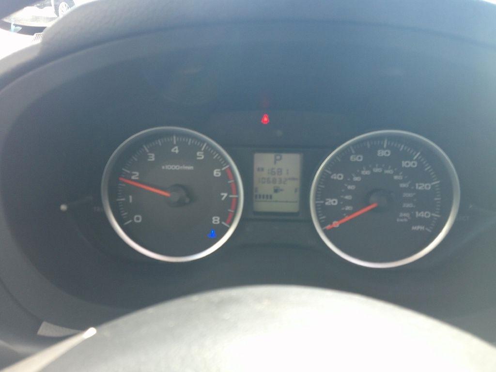Subaru Forester 2.5i Premium 2014