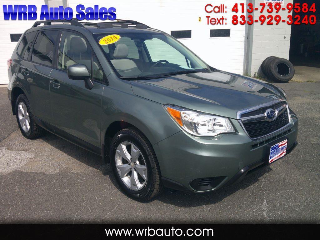 2014 Subaru Forester 2.5i Premium