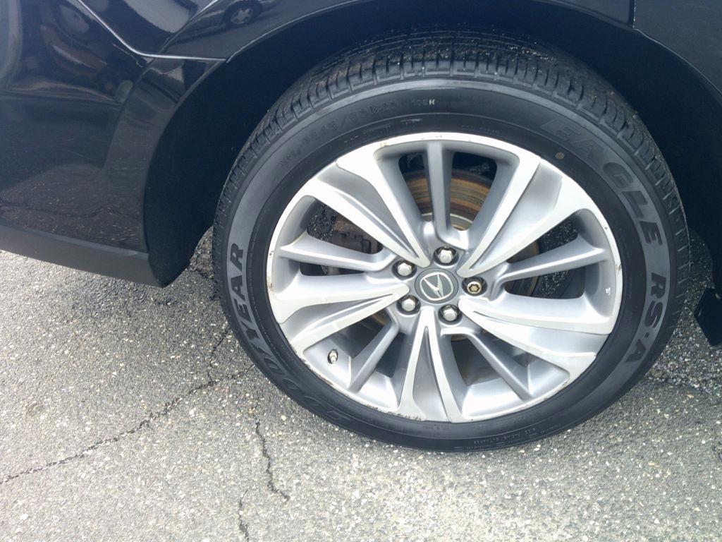 Acura MDX SH-AWD 9-Spd AT w/Tech Package 2017