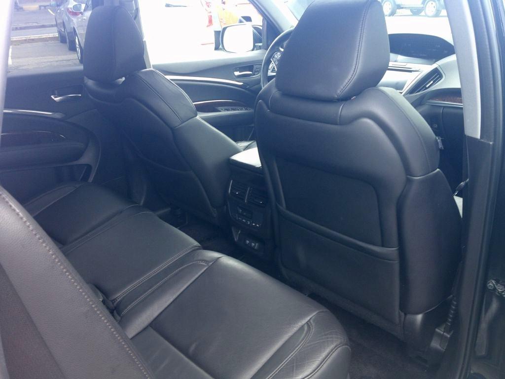 Acura MDX SH-AWD 9-Spd AT w/Tech Package 2017