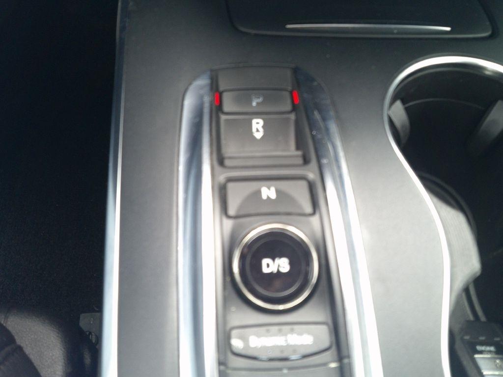 Acura MDX SH-AWD 9-Spd AT w/Tech Package 2017