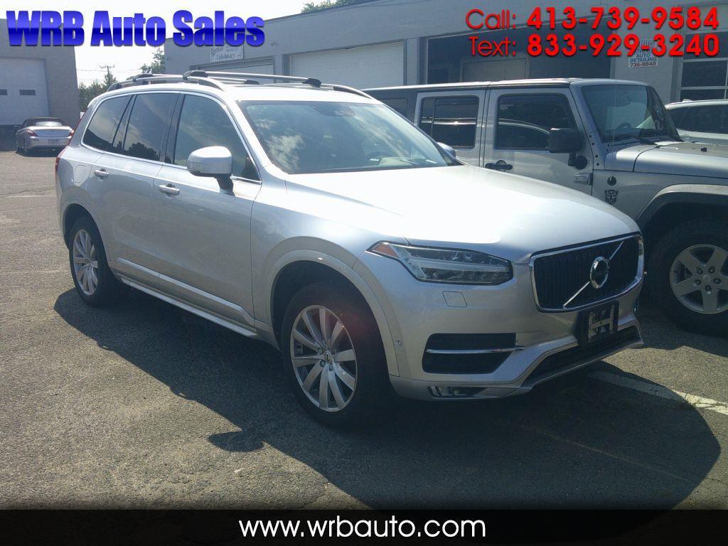 2016 Volvo XC90 T6 Momentum AWD