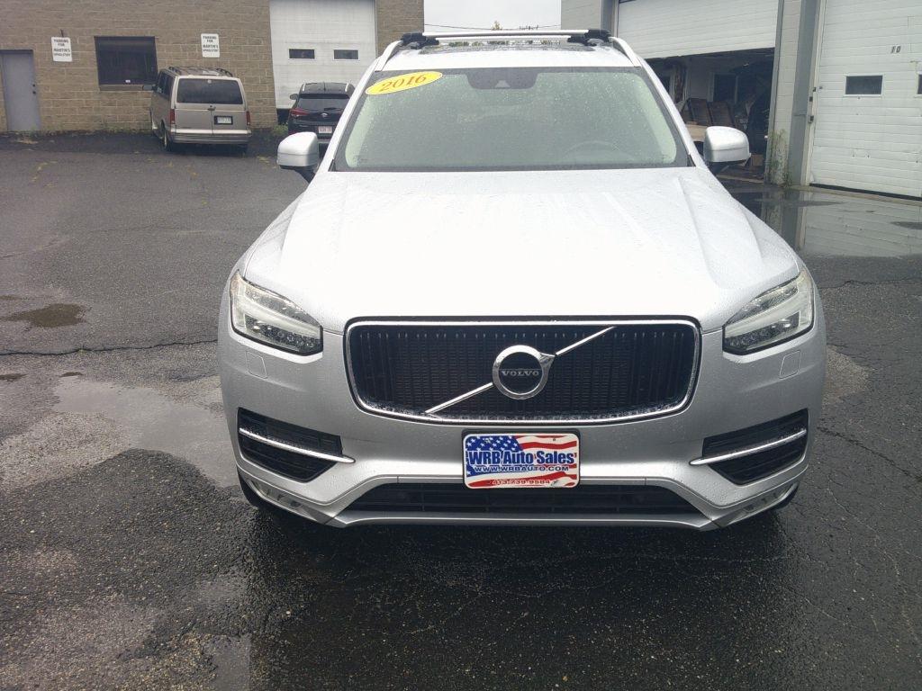 Volvo XC90 T6 Momentum AWD 2016